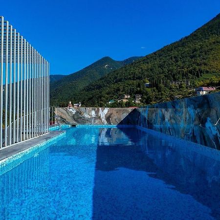 Hotel Citrus Gagra Luaran gambar