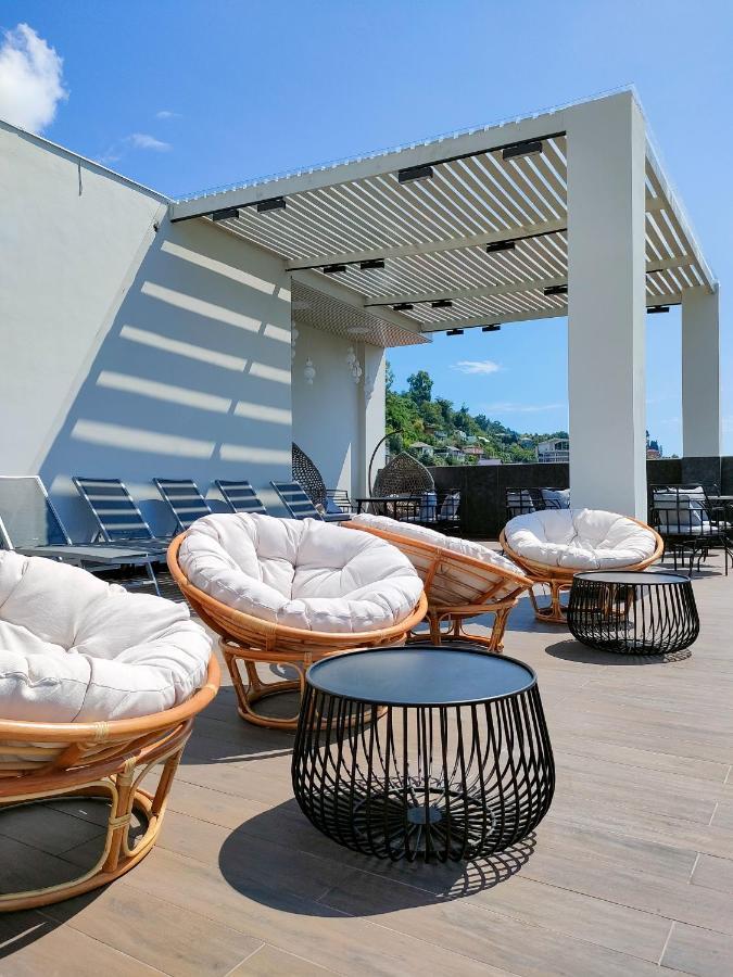 Hotel Citrus Gagra Luaran gambar