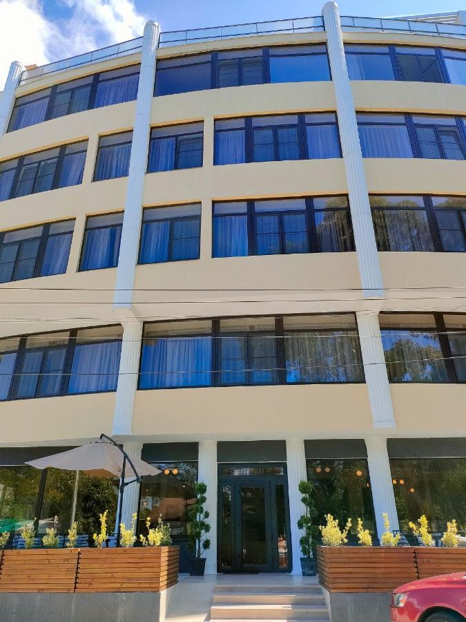 Hotel Citrus Gagra Luaran gambar
