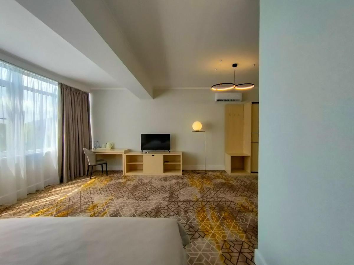 Hotel Citrus Gagra Luaran gambar