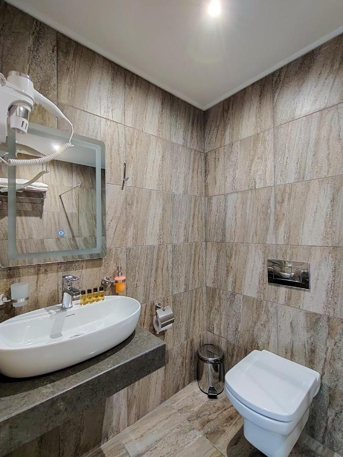 Hotel Citrus Gagra Luaran gambar