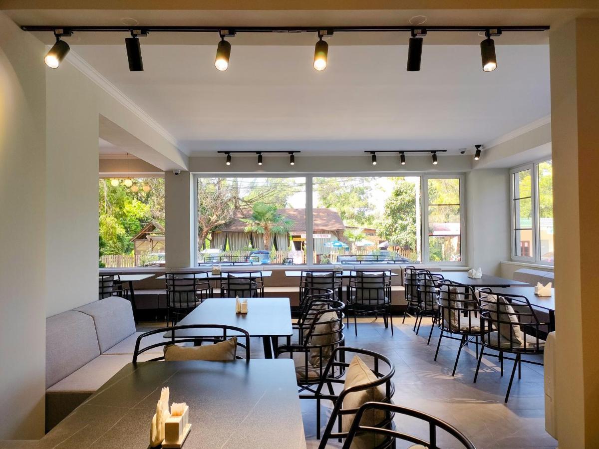 Hotel Citrus Gagra Luaran gambar