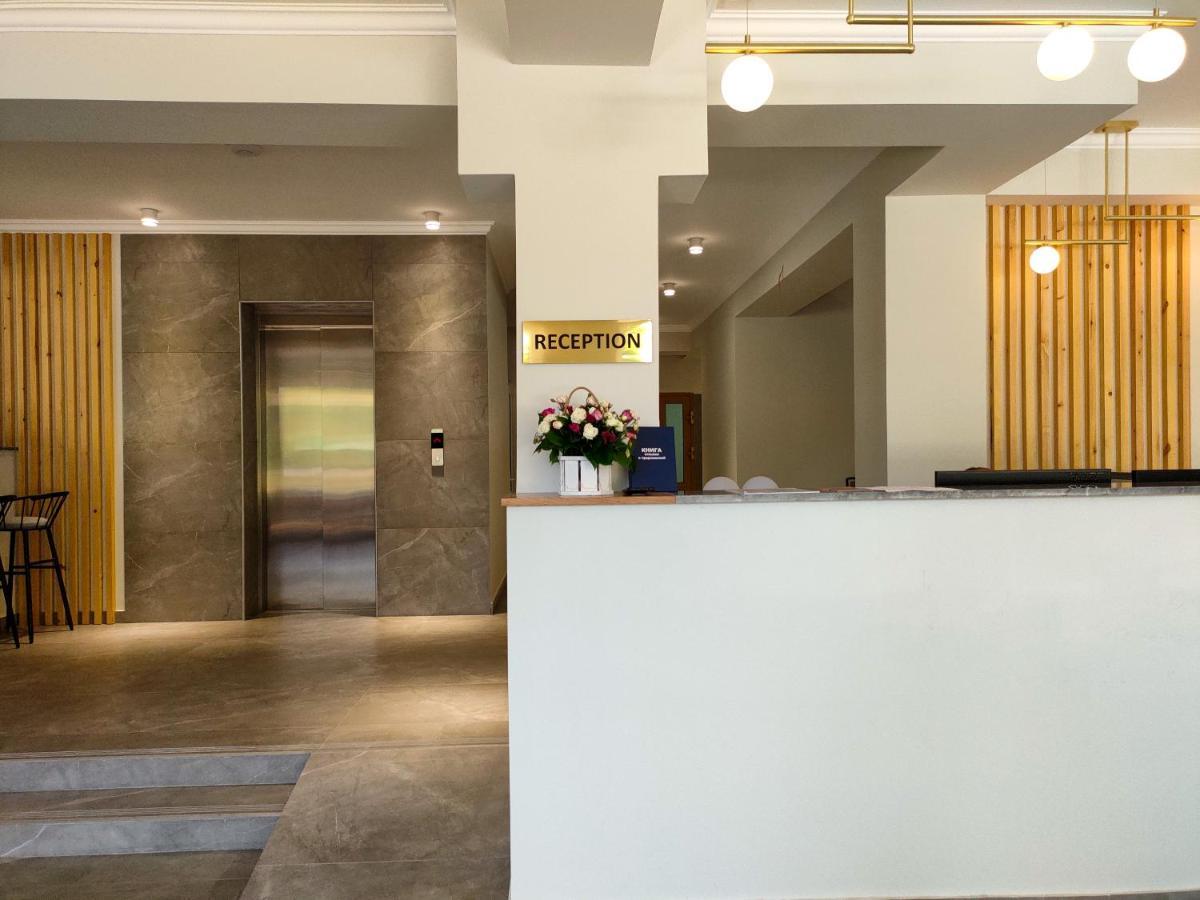Hotel Citrus Gagra Luaran gambar