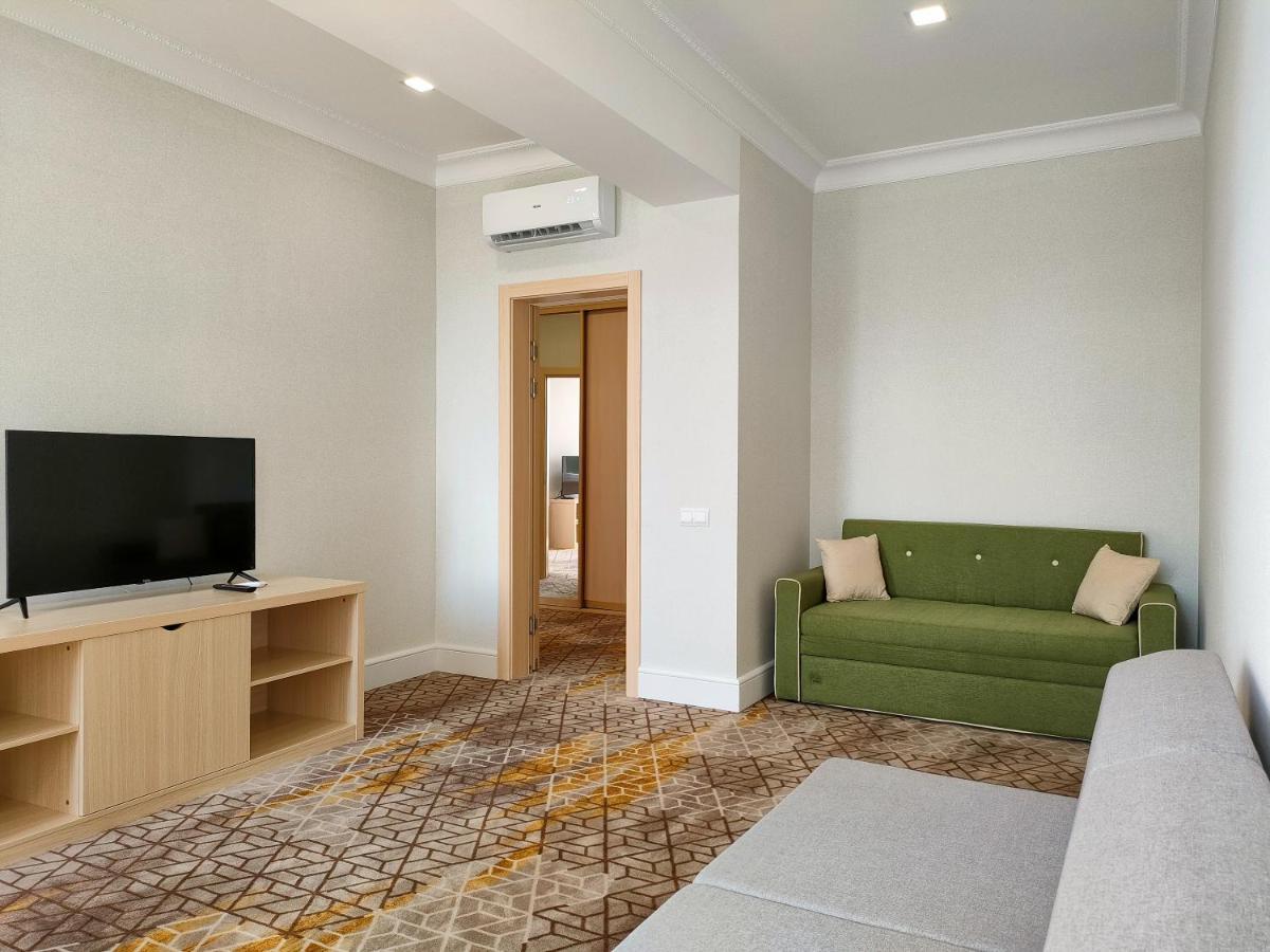 Hotel Citrus Gagra Luaran gambar