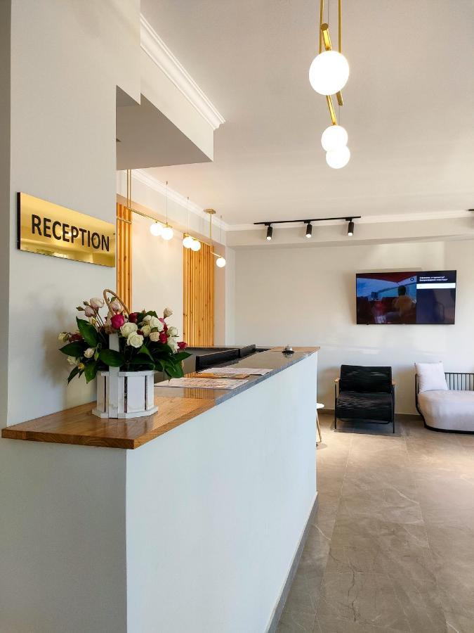 Hotel Citrus Gagra Luaran gambar