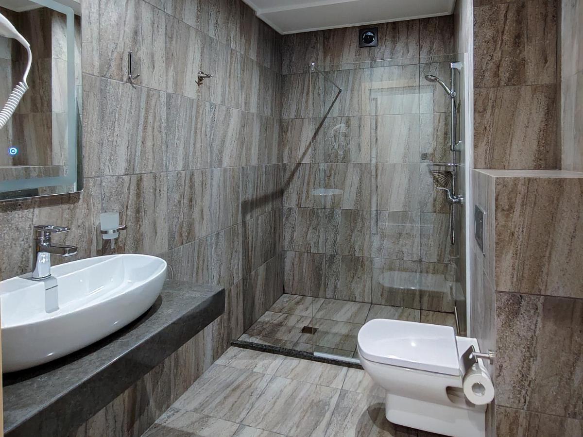 Hotel Citrus Gagra Luaran gambar