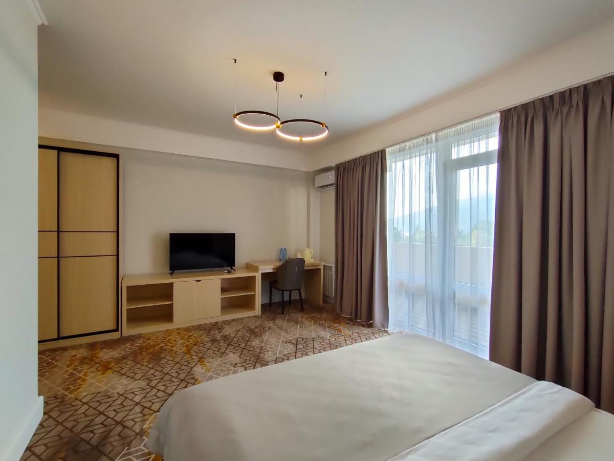 Hotel Citrus Gagra Luaran gambar