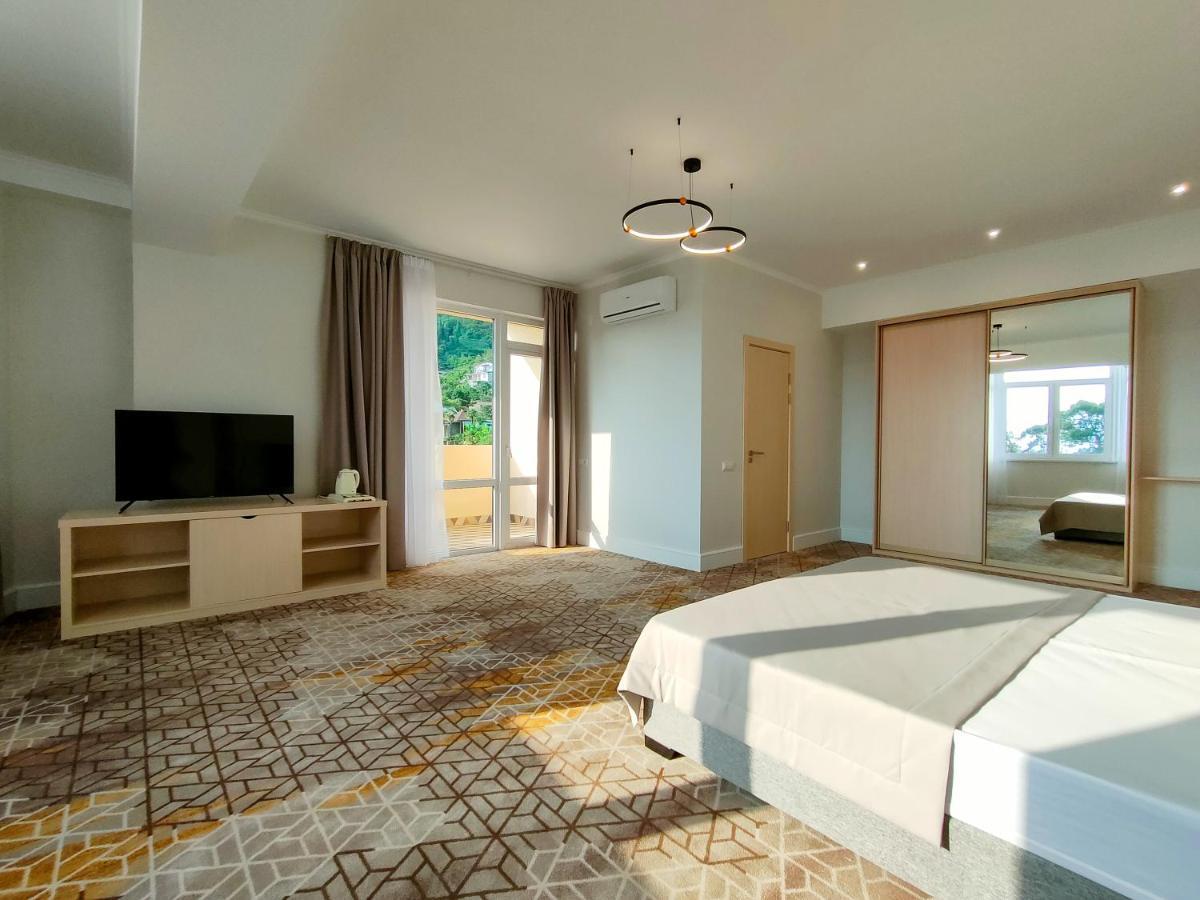 Hotel Citrus Gagra Luaran gambar
