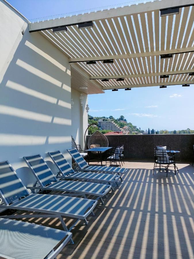 Hotel Citrus Gagra Luaran gambar