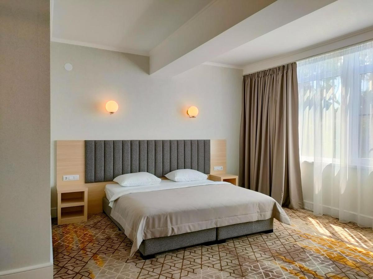 Hotel Citrus Gagra Luaran gambar