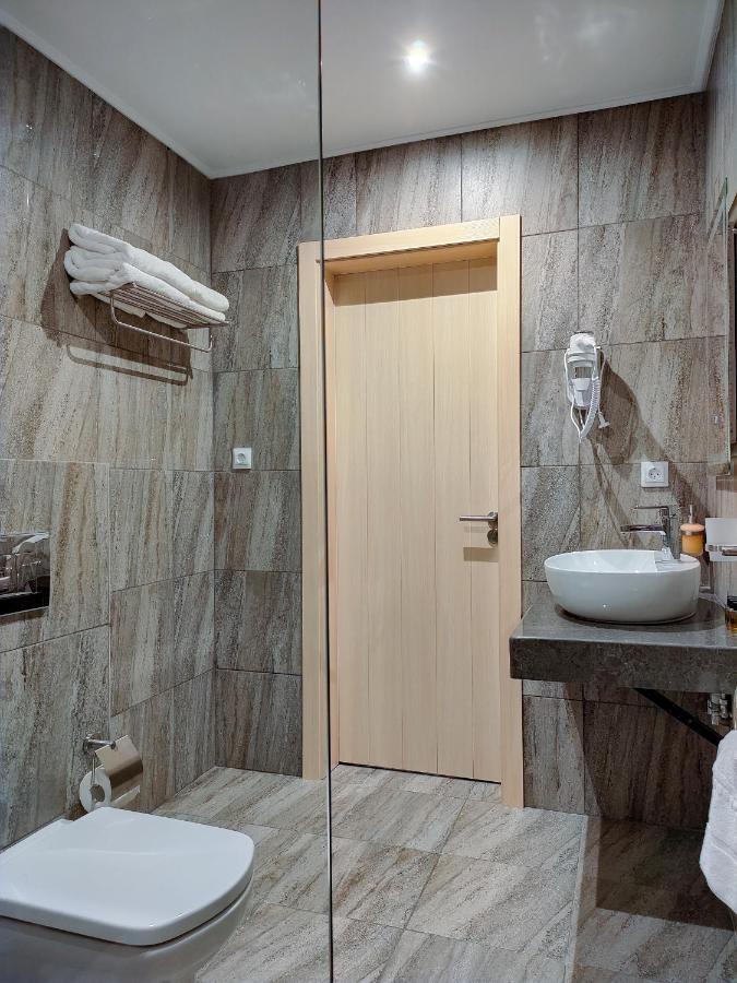 Hotel Citrus Gagra Luaran gambar