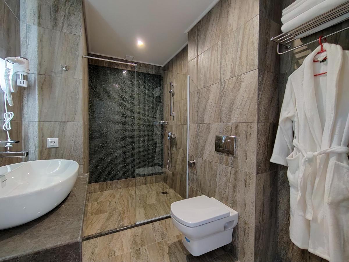 Hotel Citrus Gagra Luaran gambar