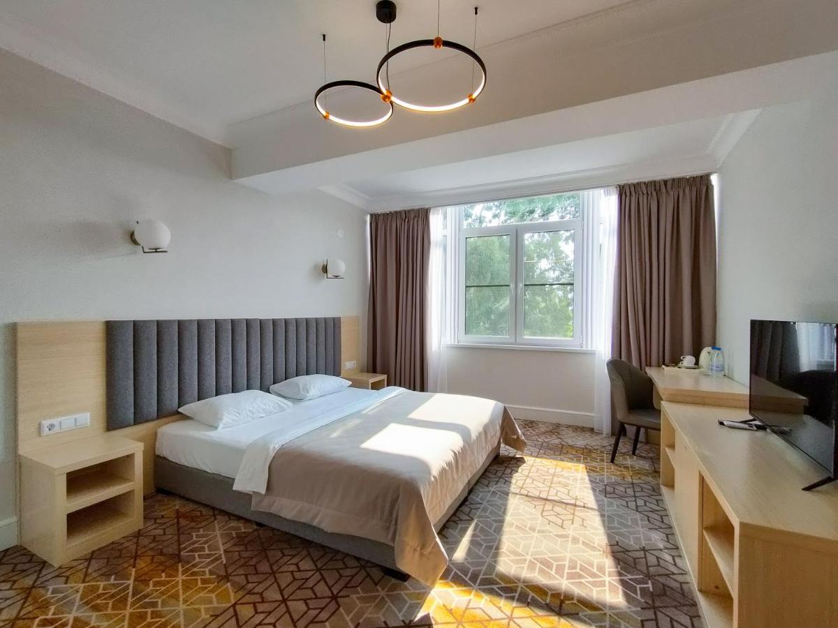 Hotel Citrus Gagra Luaran gambar