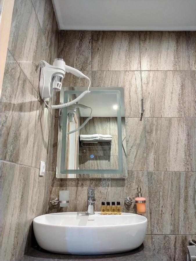 Hotel Citrus Gagra Luaran gambar