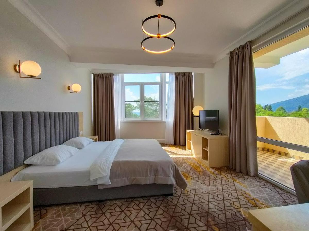 Hotel Citrus Gagra Luaran gambar