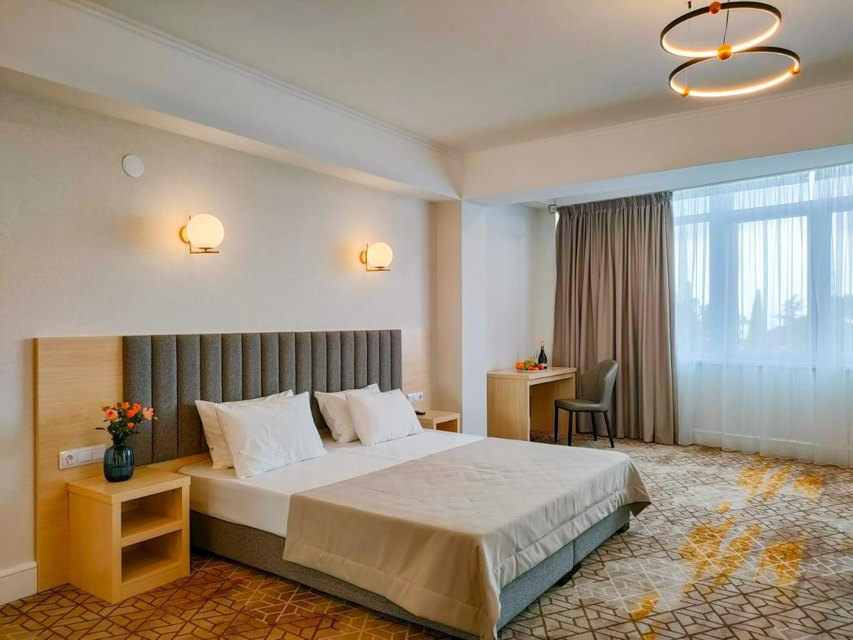 Hotel Citrus Gagra Luaran gambar