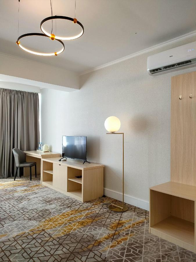 Hotel Citrus Gagra Luaran gambar