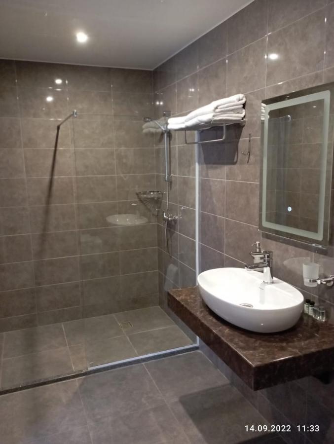 Hotel Citrus Gagra Luaran gambar